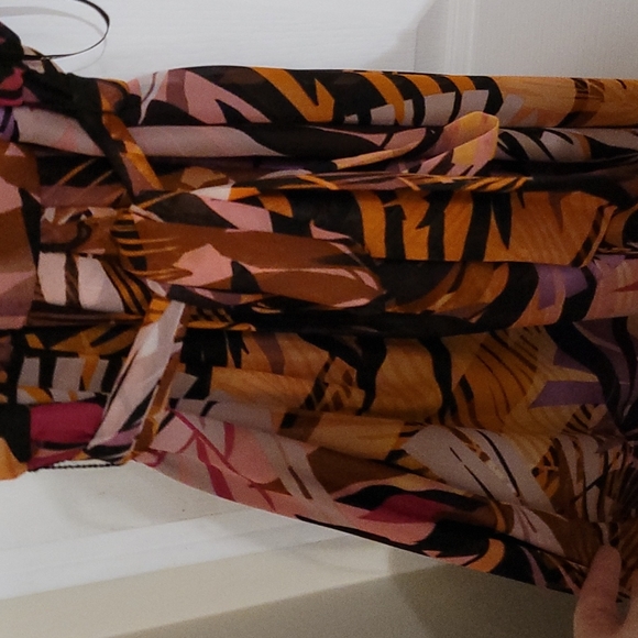 Donna ricco maxi dress size 12 - Picture 2 of 5